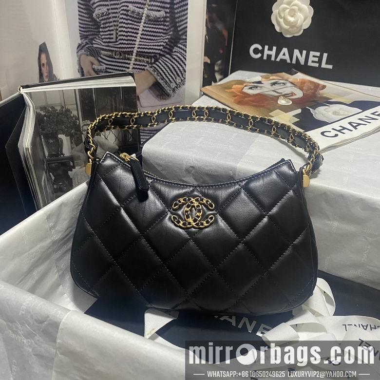 Chanel Replica Bags As4422 13X23X5cm BL