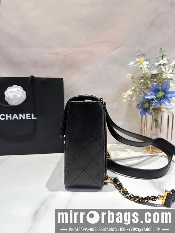 Chanel Replica Bags AS1102 28X8X20cm BL