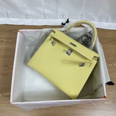 Hermes Replica Bags Kelly epsom 25cm 080502 AM-23