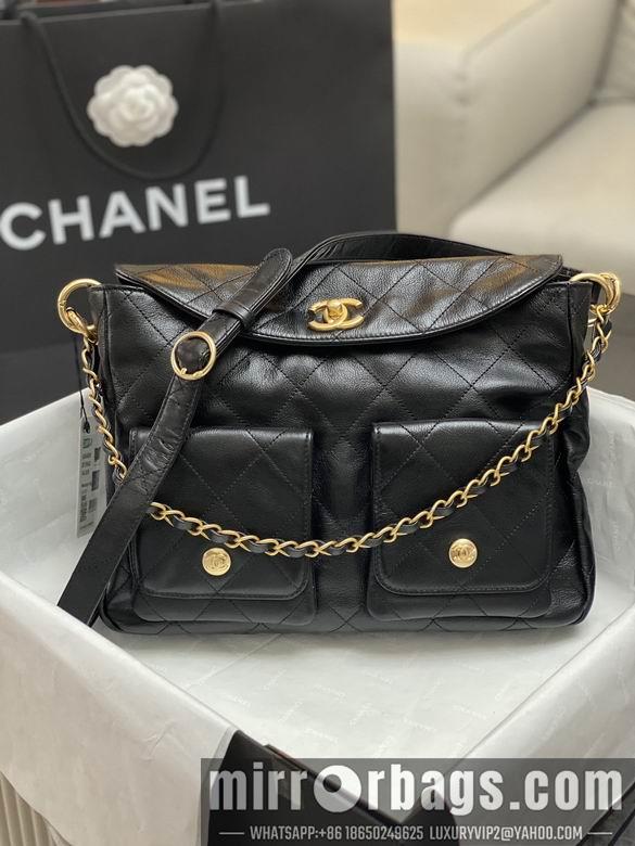 Chanel Replica Bags AS4668 21.5X30X7cm BL 4colour