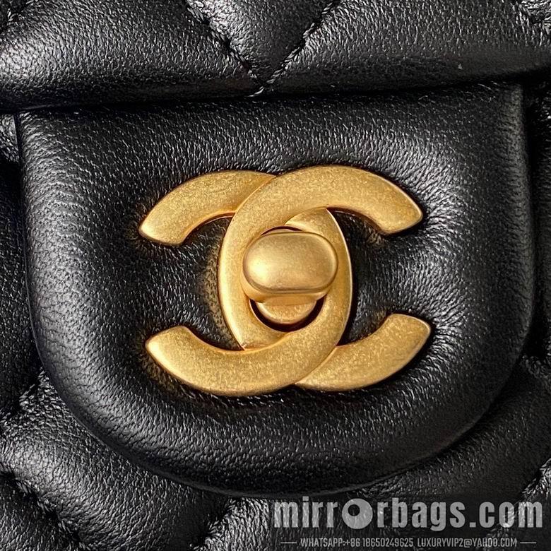 Chanel Replica Bags AS4064 14.5X23.5X7cm BL