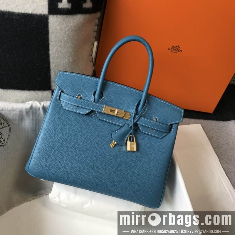 Hermes Replica Bags Birkin Dream bag 30cm am 04