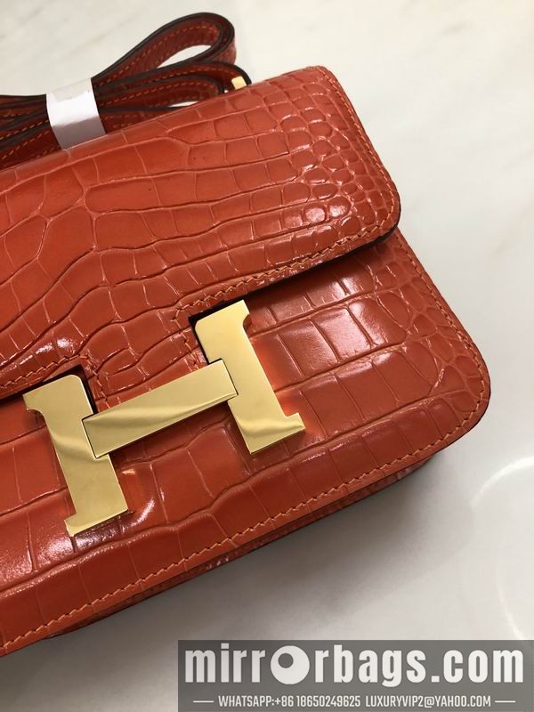 Hermes Replica Bags Constance 18cm am 05