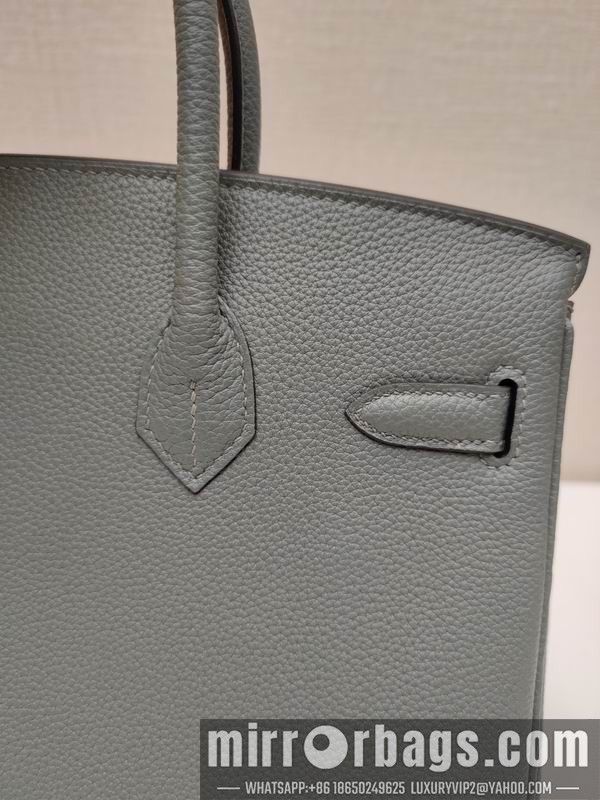 Hermes Replica Bags Birkin90 Togo am 02