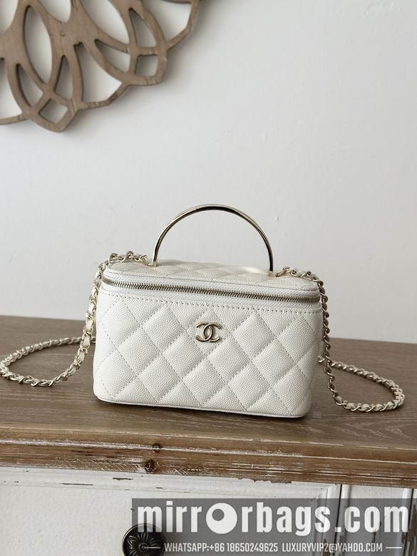 Chanel Replica Bags 66009 9.5X17X8cm BL 3colour