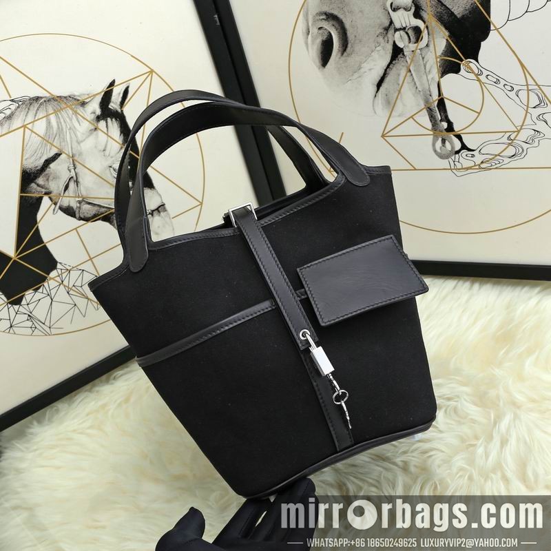 Hermes Replica Bags Picotin 22cm am 01