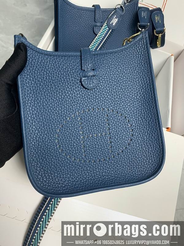 Hermes Replica Bags Evelyne mini Togo am 01