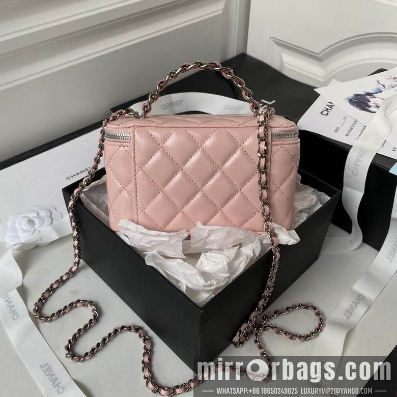 Chanel Replica Bags AP3593 17X9.5X8cm BL 2色(AP3593 17X9.5X8cm BL 2colour)