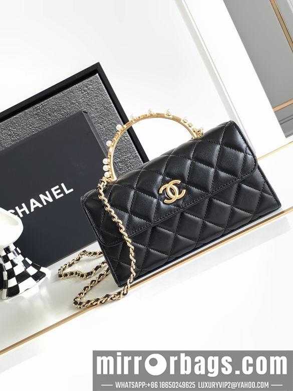 Chanel Replica Bags Kelly 3512 BL