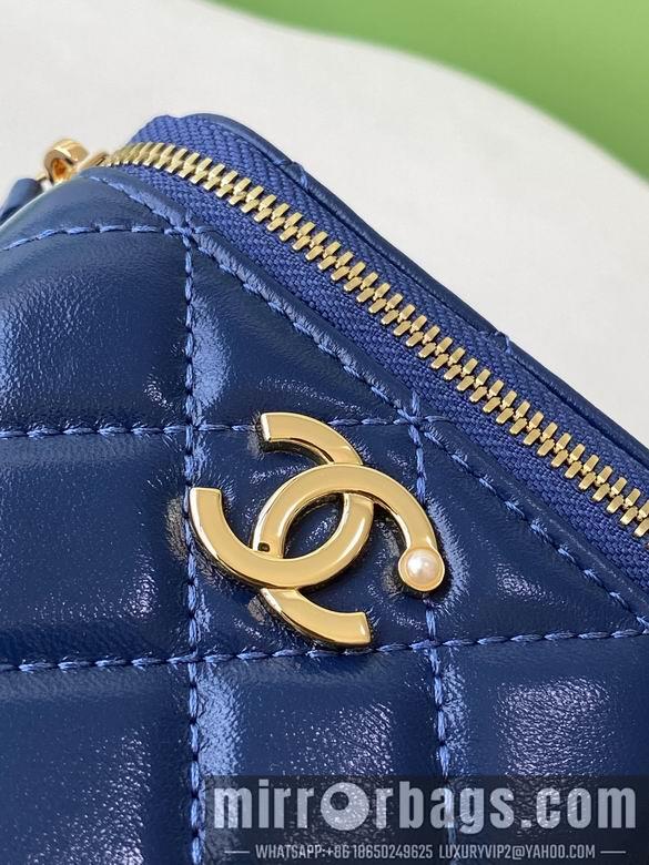 Chanel Replica Bags AP4286 8.5X11X7cm BL 4colour