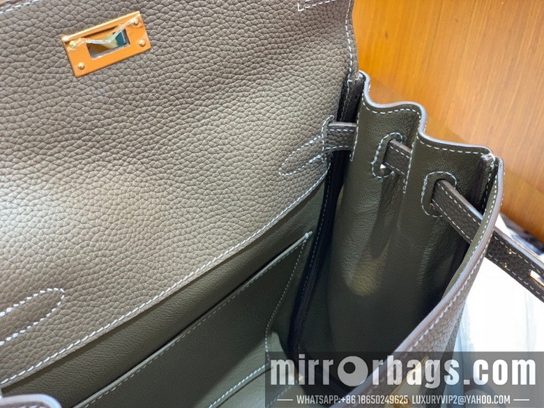 Hermes Replica Bags Kelly Ado 22cm 080501 AM 3