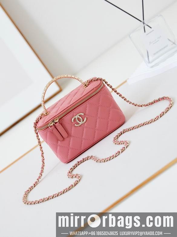 Chanel Replica Bags AP4046 10X16X8cm BL 3colour