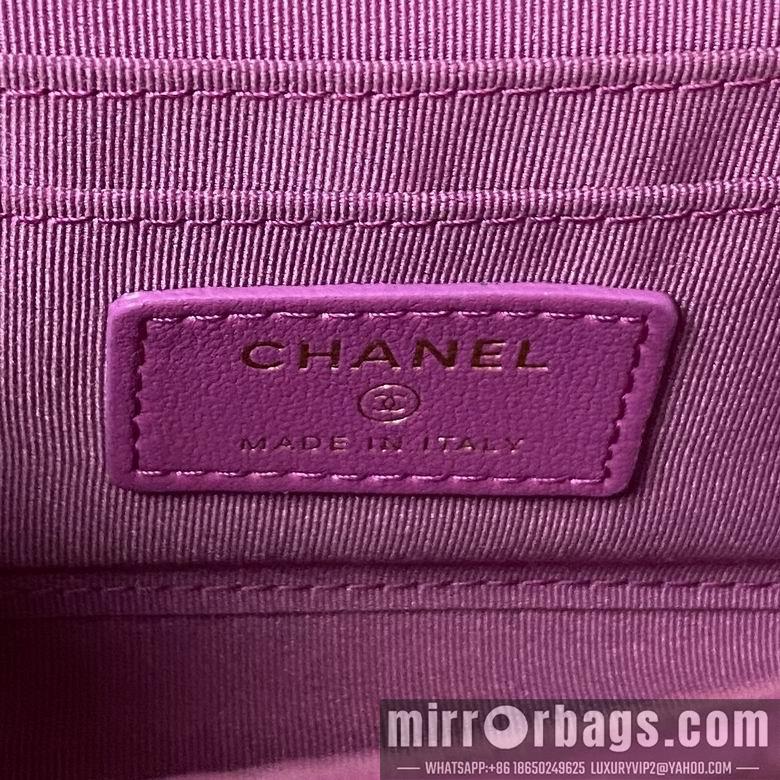 Chanel Replica Bags AP3513 11.5X14.5X5.5cm BL 2colour