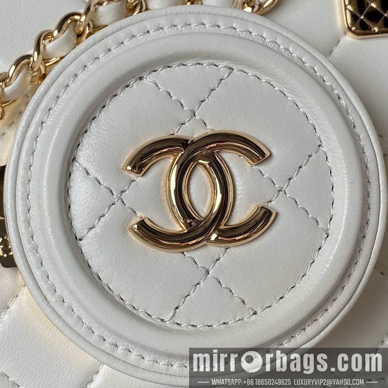 Chanel Replica Bags AS4817 11.5X16X6cm BL 4colour