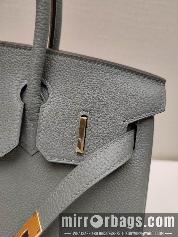 Hermes Replica Bags Birkin90 Togo am 02