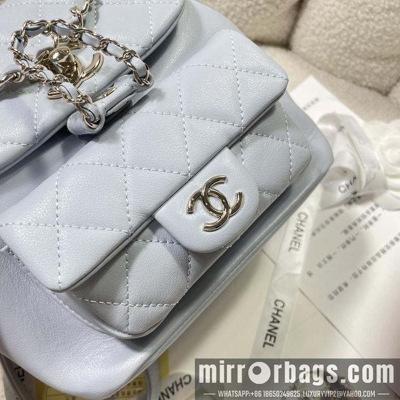 Chanel Replica Bags 2908 18X18X12cm BL 2colour