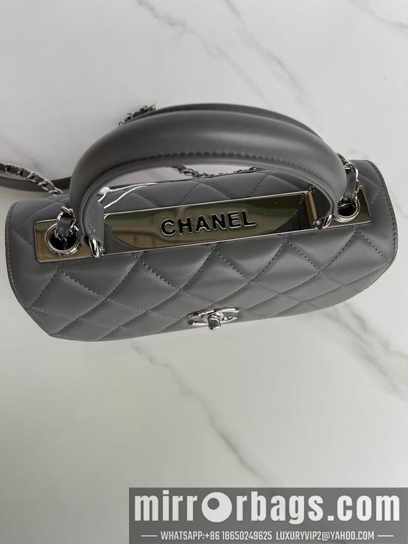 Chanel Replica Bags 92236 25X15X17cm BL