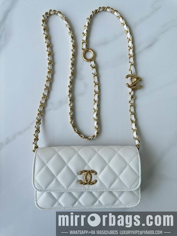 Chanel Replica Bags AP3473 17cm BL 3colour