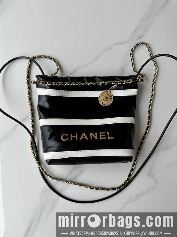 Chanel Replica Bags AS3980 19X20X6cm BL 4colour-2