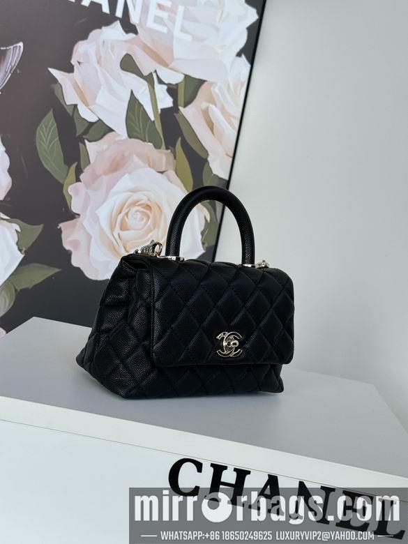 Chanel Replica Bags AS2215 19X13X9cm BL 4colour