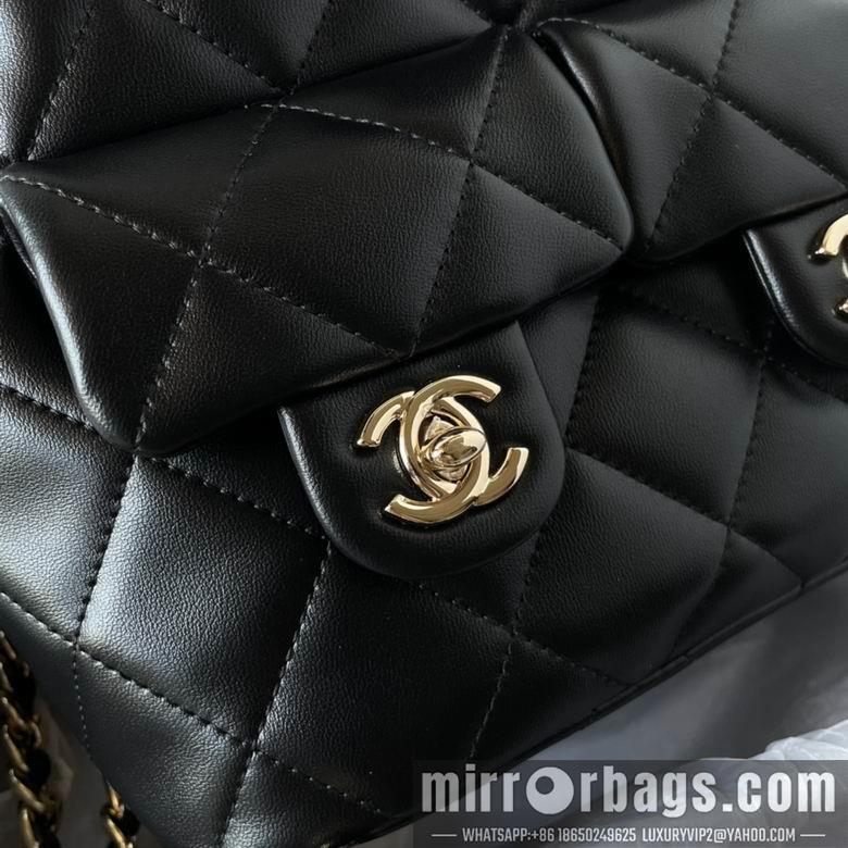 Chanel Replica Bags AS4342 22X23X13cm BL