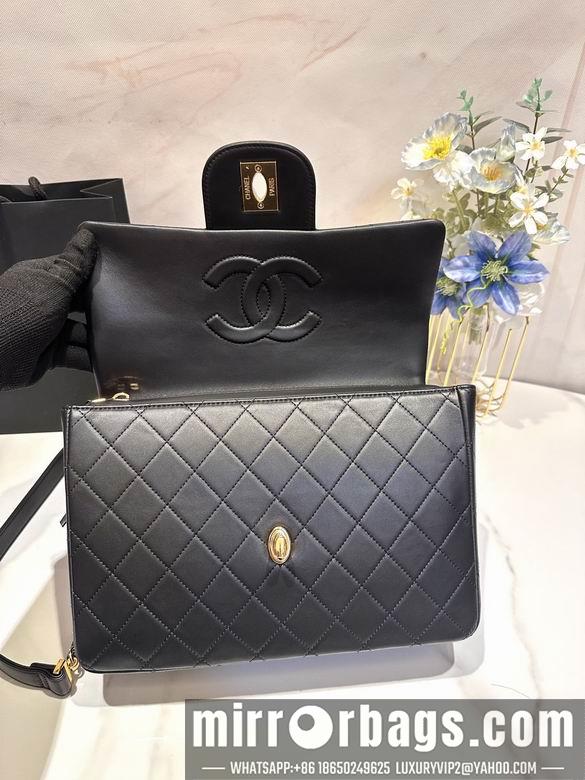 Chanel Replica Bags AS1102 28X8X20cm BL