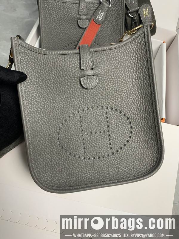 Hermes Replica Bags Evelyne mini Togo am 01