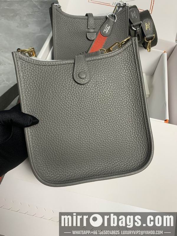 Hermes Replica Bags Evelyne mini Togo am 01