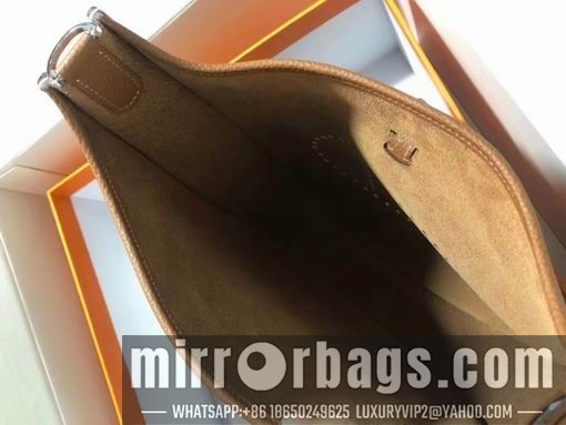 Hermes Replica Bags Evelyne 28x30x9cm am 02