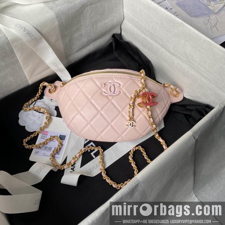 Chanel Replica Bags AS4113 27cm BL 4colour