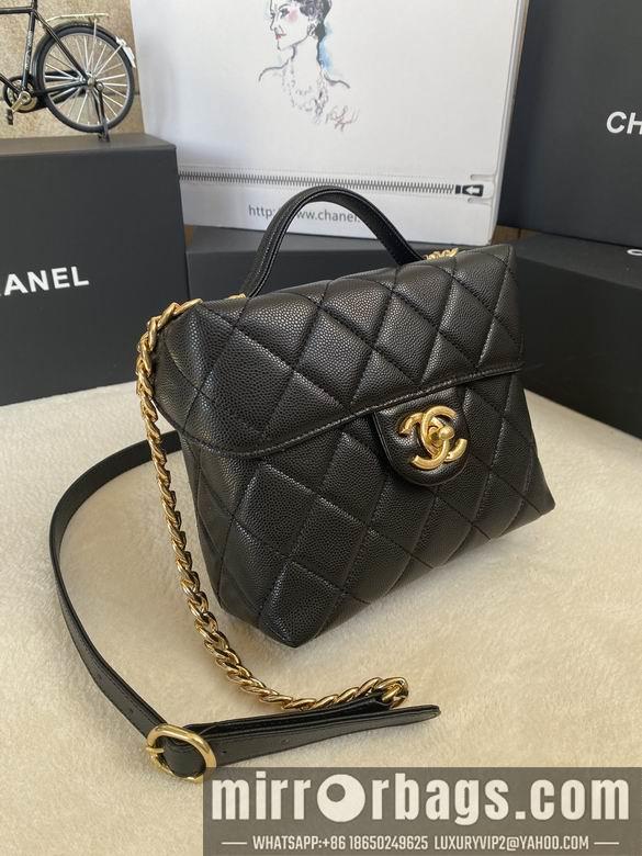 Chanel Replica Bags AS3729 14.5X12.5X5.5cm BL