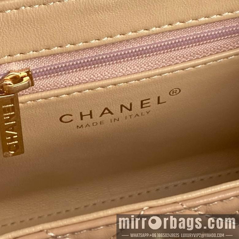 Chanel Replica Bags AS4416 19X13X7cm BL 4colour