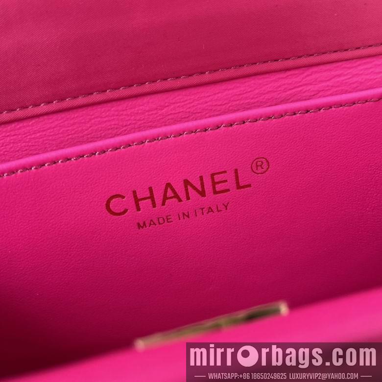 Chanel Replica Bags AS4098 27X16X4cm BL 2colour