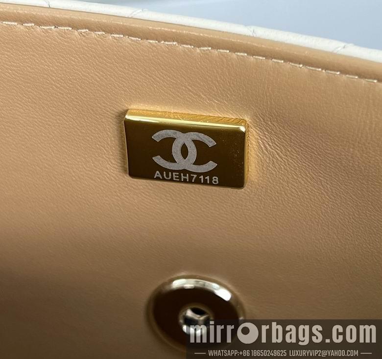 Chanel Replica Bags AS2431 20X14X7cm BL 2colour