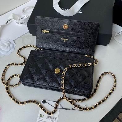 Chanel Replica Bags Wallet on chain 0250 19cm al