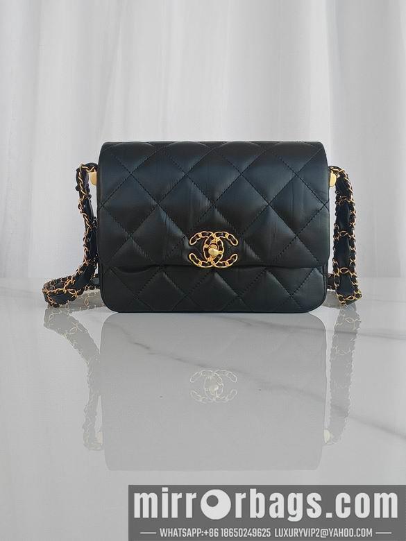 Chanel Replica Bags AS4423 15X21X7cm BL 2colour