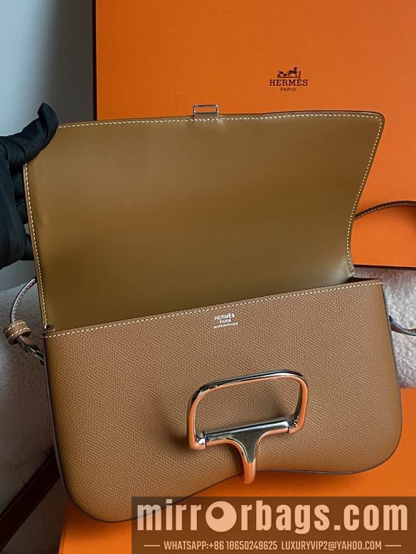 Hermes Replica Bags Della 23X14cm 042401 AM 4colour