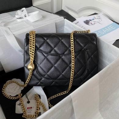 Chanel Replica Bags AS3921 19X24X9cm BL