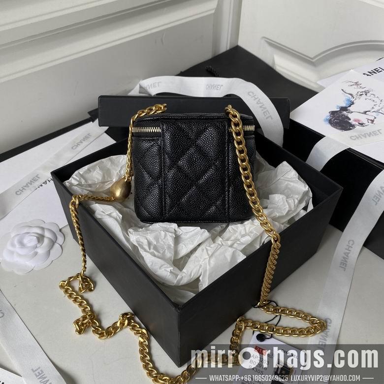 Chanel Replica Bags AP3203 11X8.5X7cm BL