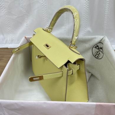 Hermes Replica Bags Kelly epsom 25cm 080502 AM-23