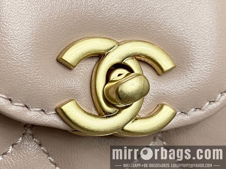 Chanel Replica Bags AP3435 8.3X12.5X4cm BL 3colour