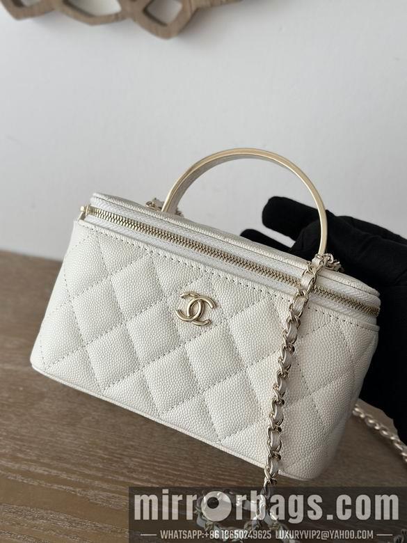 Chanel Replica Bags 66009 9.5X17X8cm BL 3colour