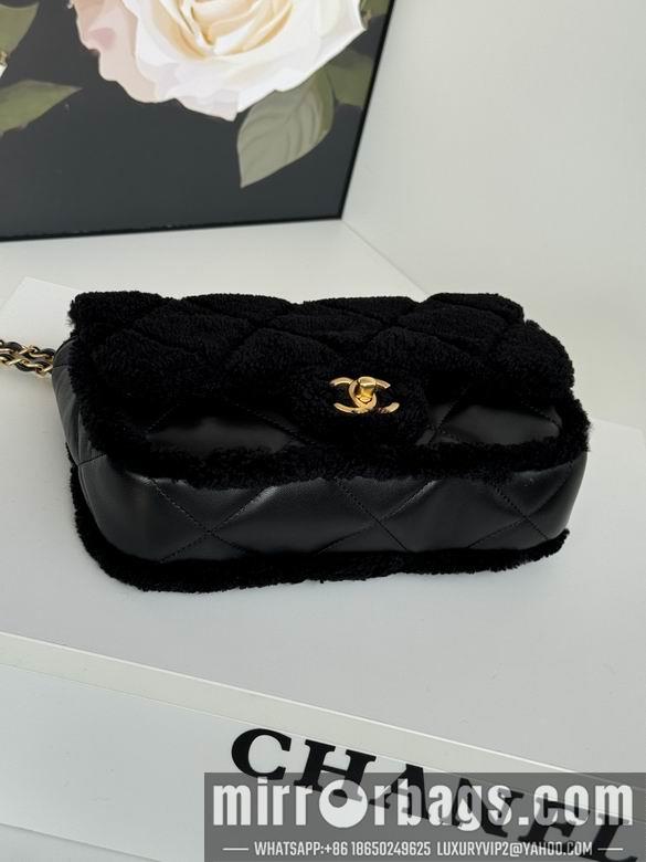 Chanel Replica Bags AS5149 16X23.5X7.5cm BL 2colour