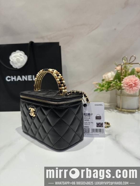 Chanel Replica Bags AP3455 16X8X10cm BL