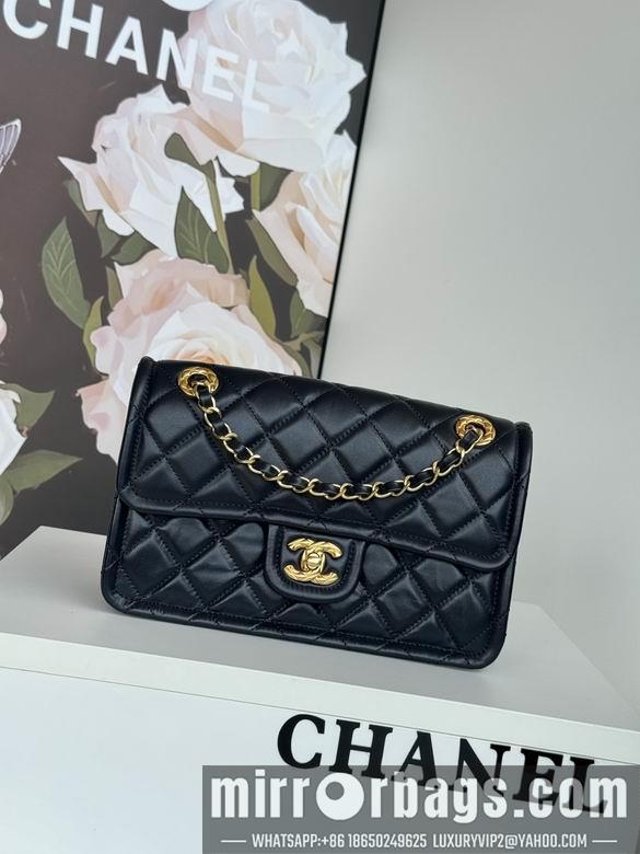 Chanel Replica Bags AS5225 16X25X6.5cm BL 4colour