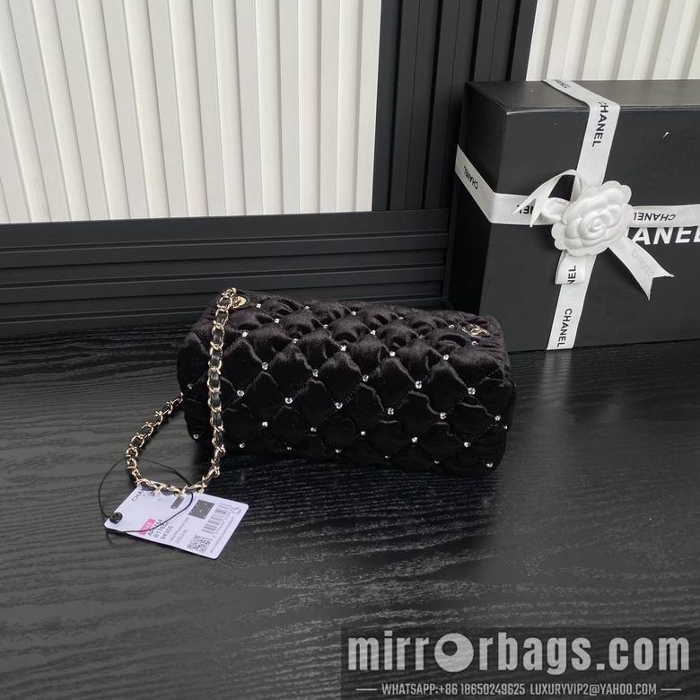 Chanel Replica Bags AP4164 22X8X9cm BL