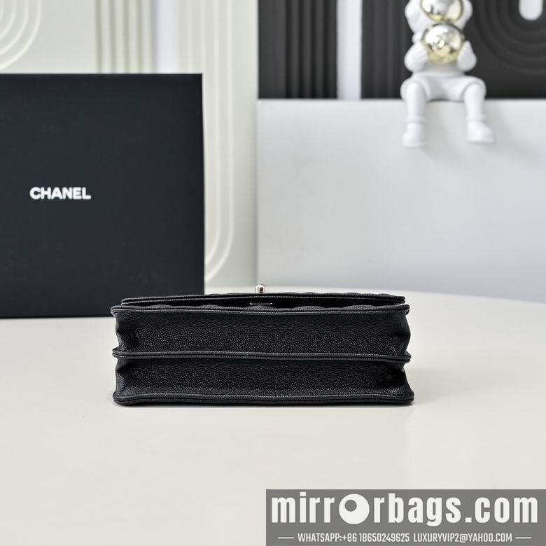 Chanel Replica Bags AP4402 18.5X11X6cm BL 4colour