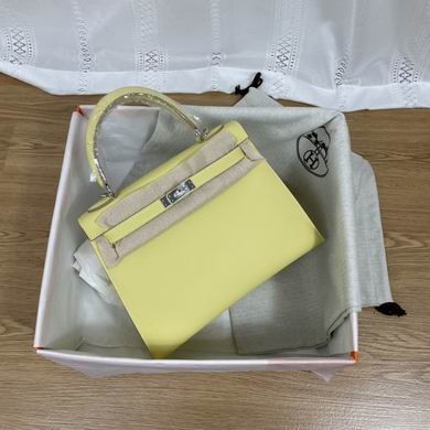 Hermes Replica Bags Kelly epsom 25cm 080502 AM-23