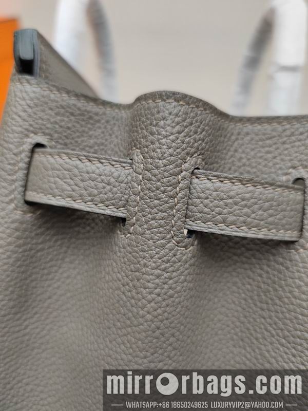 Hermes Replica Bags Birkin90 Togo am 02