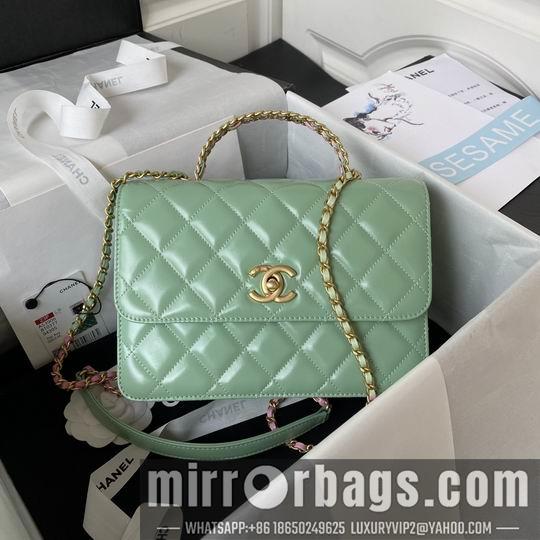 Chanel Replica Bags AS3908 22X16X9cm BL-1